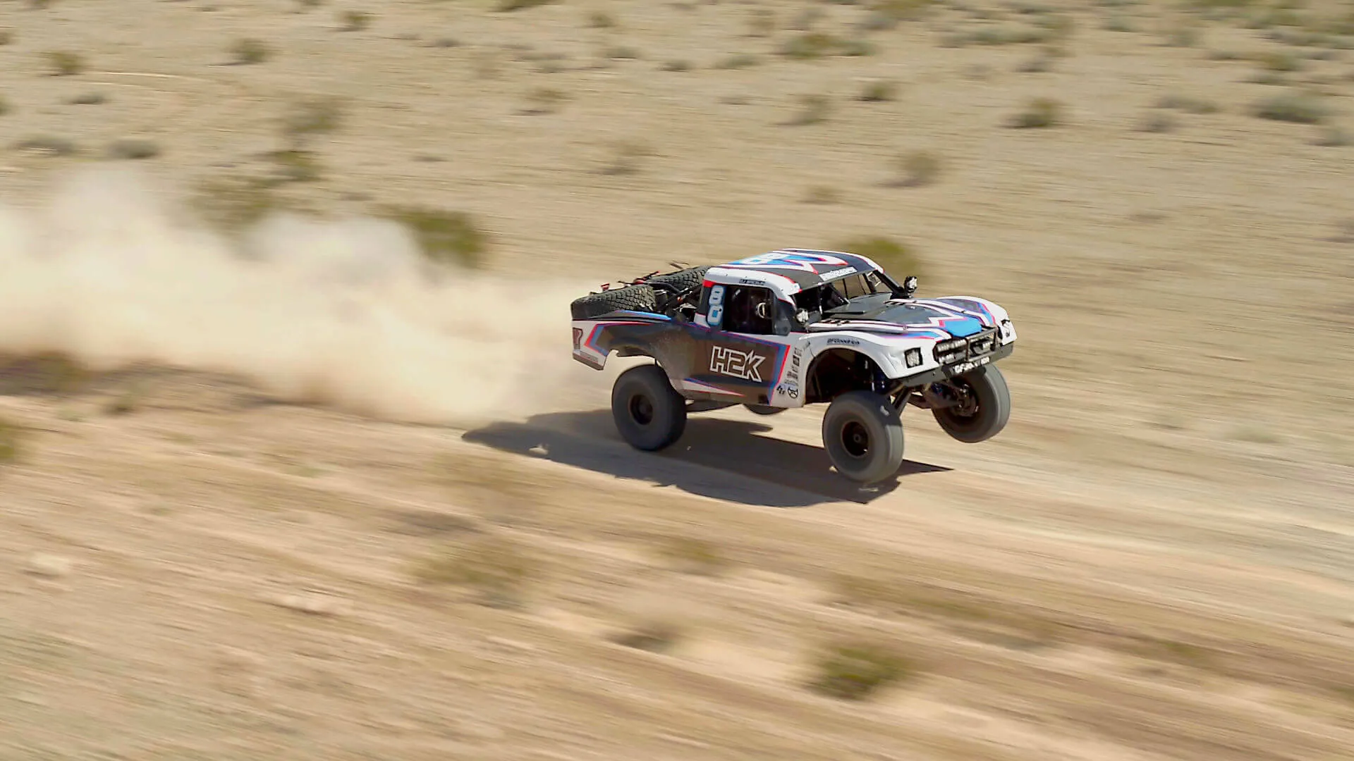 Mint400 Race Action